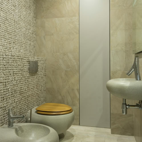 Kostenloses Stock Foto zu architektur, aufgeräumt, badezimmer